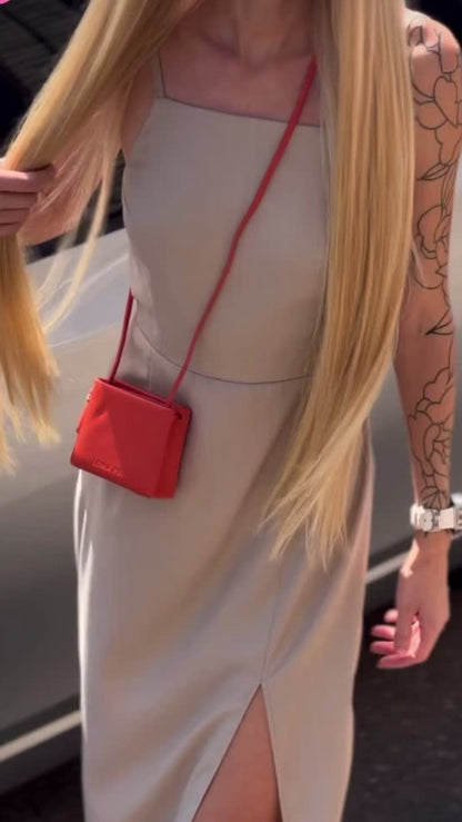 Lona Prist Mini Bag