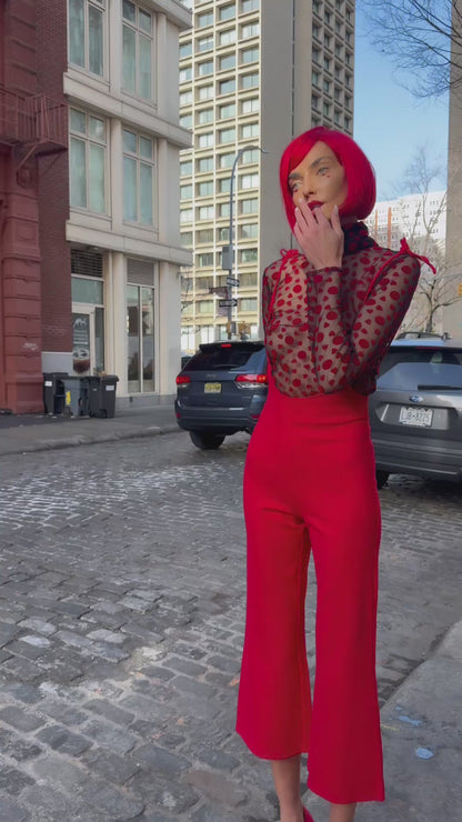 Tiger Mist “Seattle” Jumpsuit