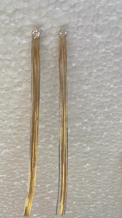 Jack Vartanian “Love NY” Earrings