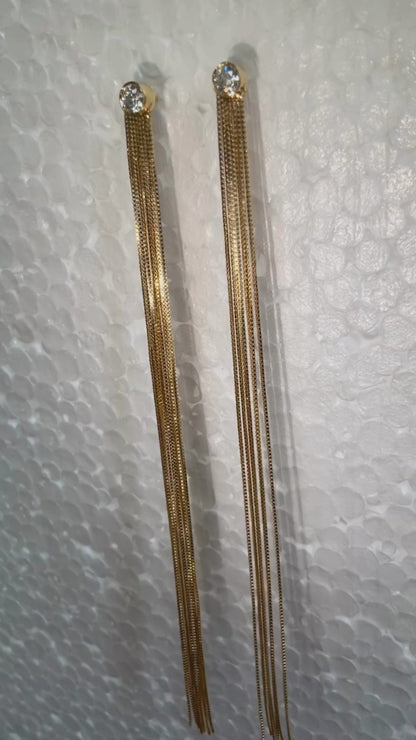 Jack Vartanian “Love NY” Earrings