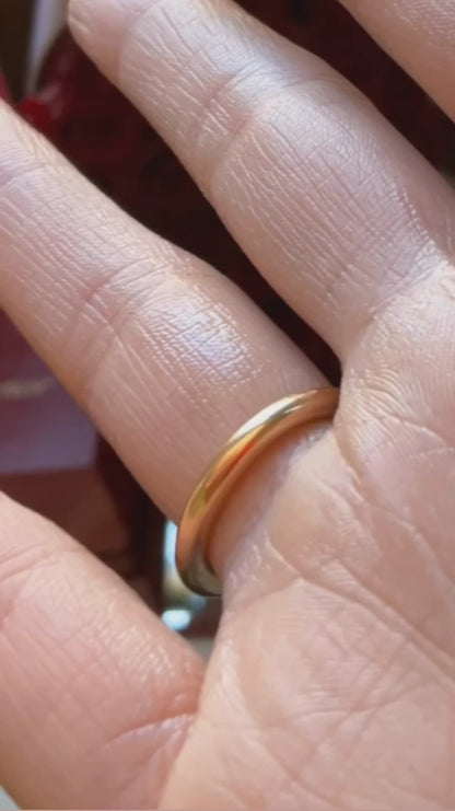 Cartier  “Juste un Clou” Ring