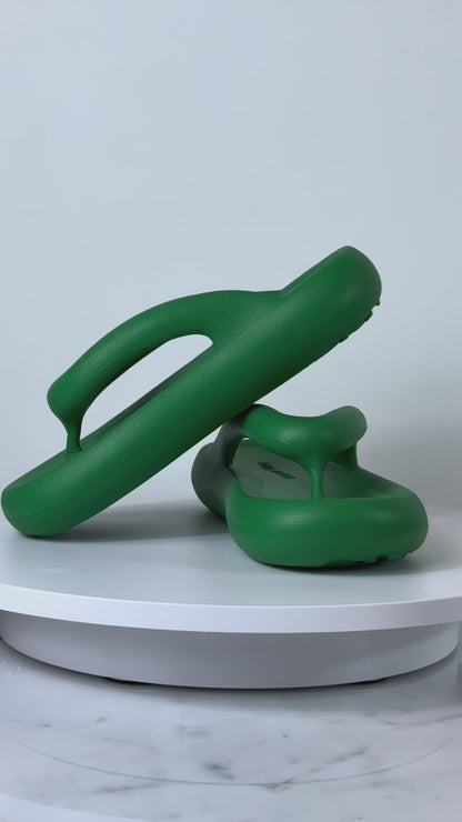 Alex Arigato Delta Chunky Platform Flip-Flops