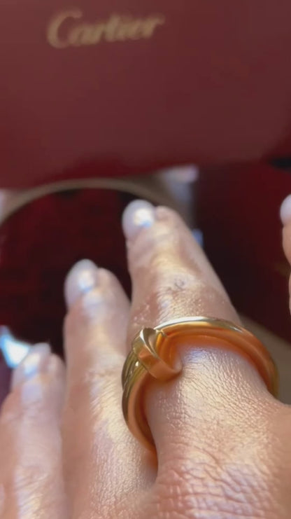 Cartier  “Juste un Clou” Ring