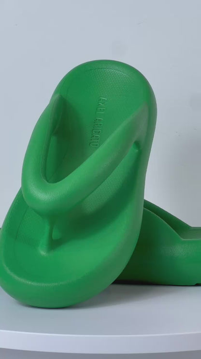 Alex Arigato Delta Chunky Platform Flip-Flops